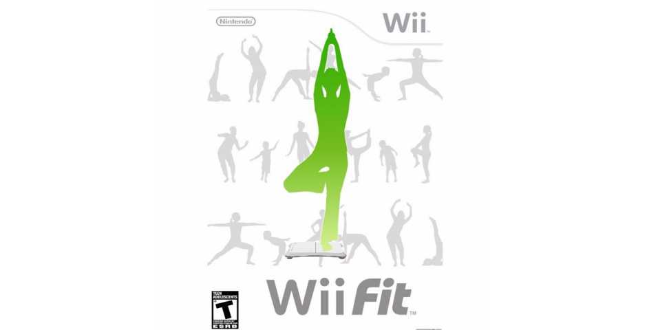 Wii Fit (USED)